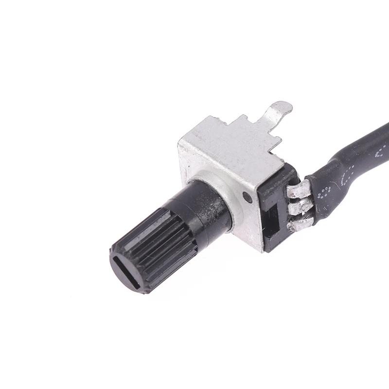 1 個 DC 6.5V-27V BLDC 3 相ブラシレスモータードライバーホールレス DC モータードライブボードスピードコントローラーポテンショメータ付き