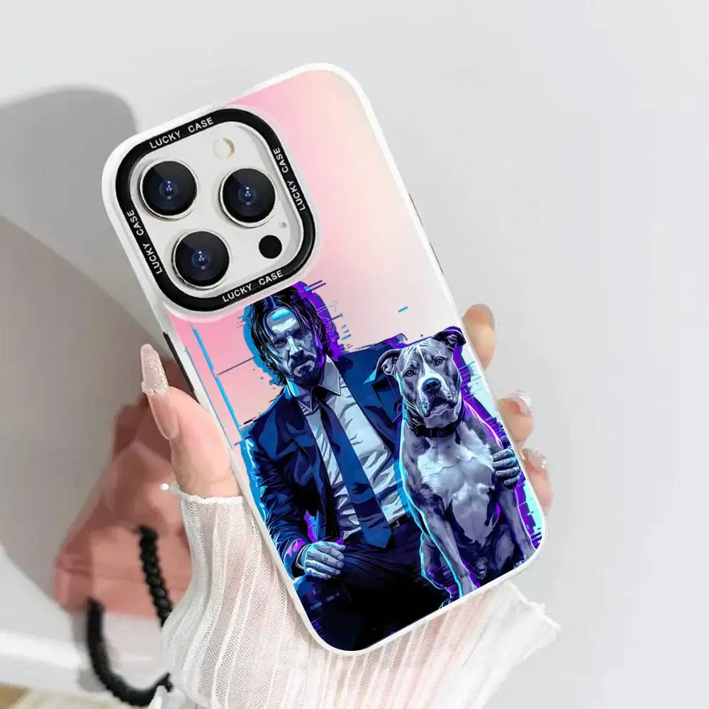 1Pc J-John Wick Pho… - image