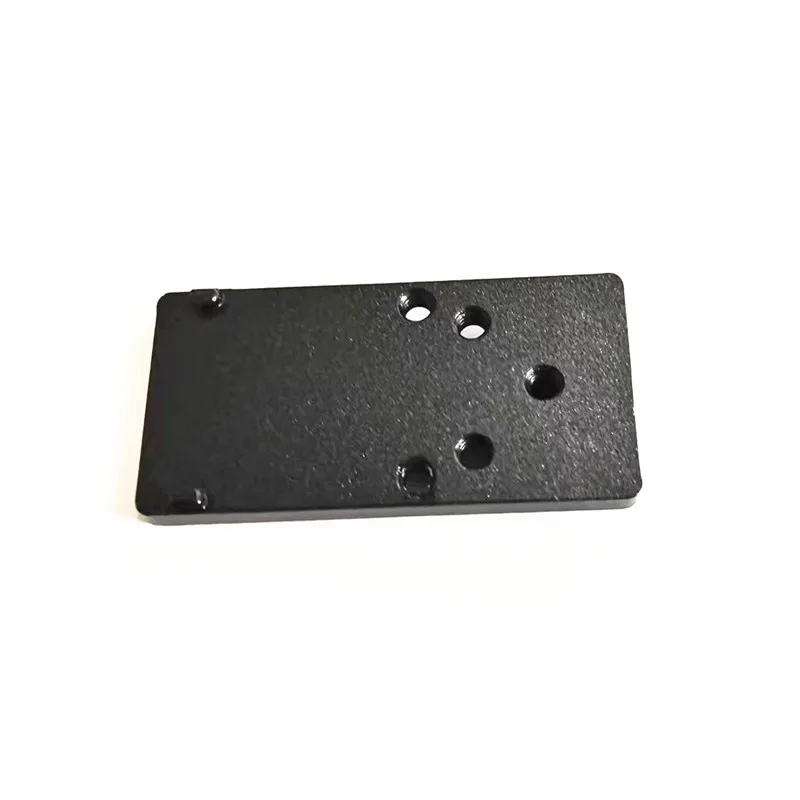 Metal Mount Plate for CZ 75 Compact 75B 85B 97B SP 01 P 01 Fit Optic Red Dot Sight ADE Docter Burris  Vorte X Or Frenzy RMR Base