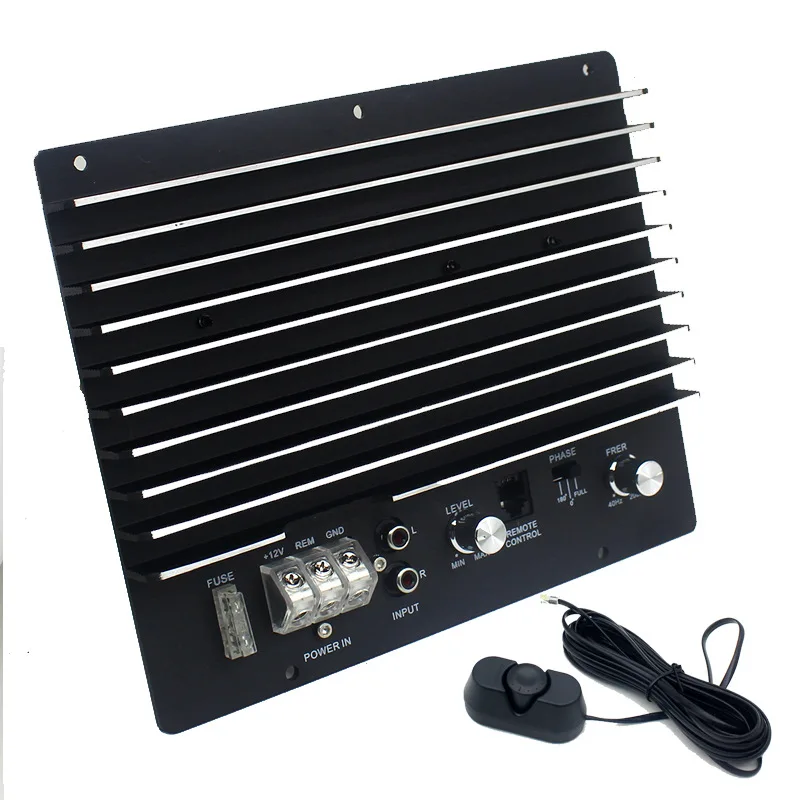 

Автомобильная аудиосистема, плата усилителя мощности сабвуфера, RMS300W DC12v, аудиокомпоненты класса A/B, автомобильный сабвуфер, усилитель «сделай сам»