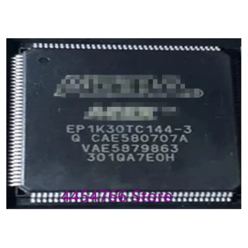 

1PCS EP1K30TC144-3 QFP
