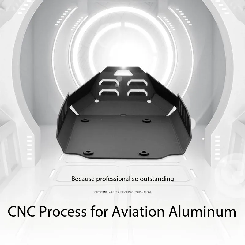 CF Moto 800NK Customizable Motorcycle Body Systems Engine Chassis Protection Armored Baseplate Bottom Bracket Exhaust Lower