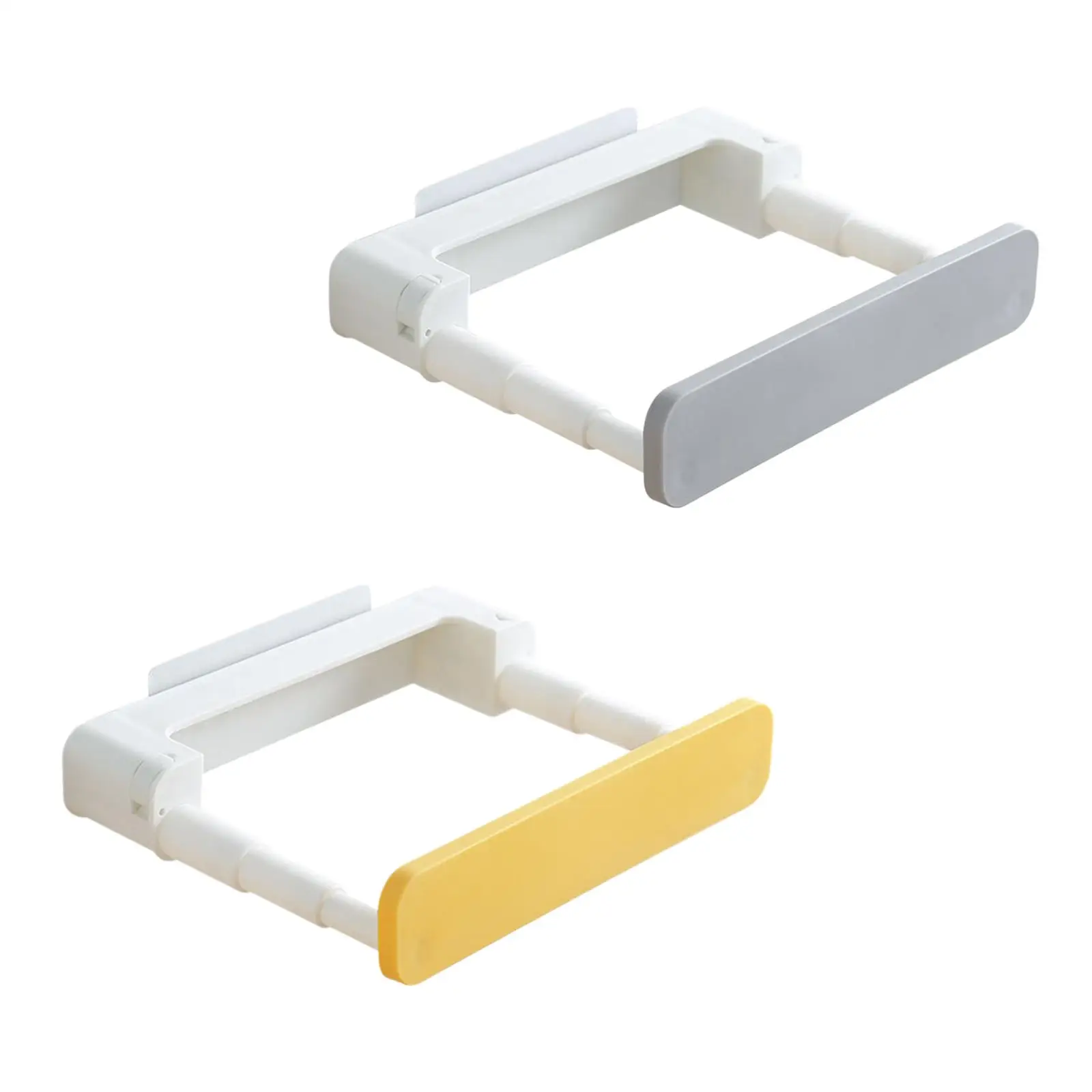 Washbasin Rack Retractable Washbasin Organizer for Kitchen Bathroom Bedroom