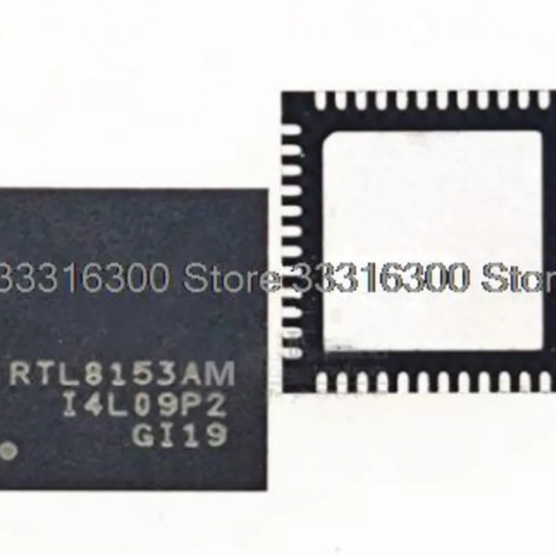 

10 шт. новый RTL8153AM QFN48 чип контроллера Gigabit Ethernet iC