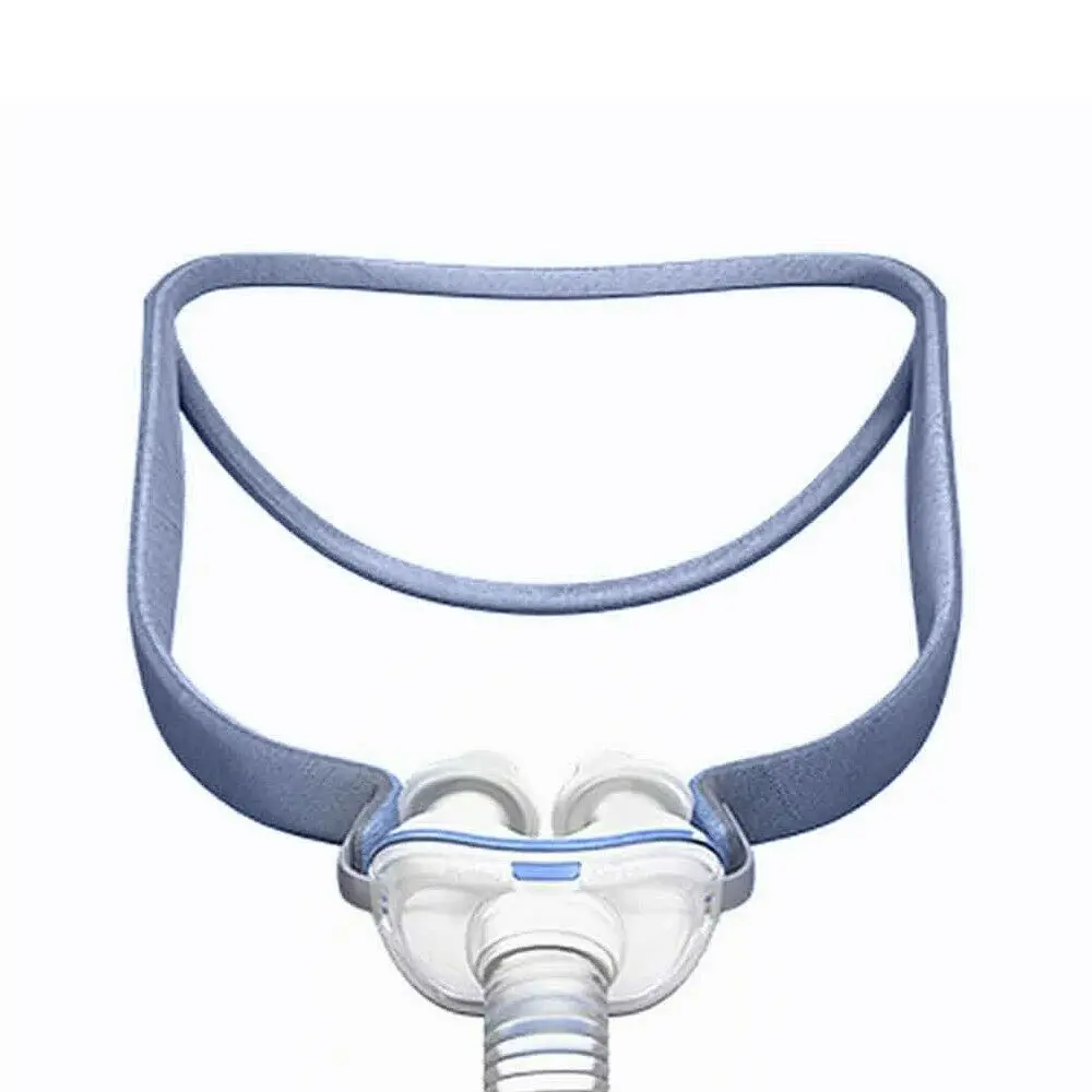 Replacement Head Band For Resmed Airfit P10 Cpap Made In Australia Cpap Mask Nasal Mask Respirator Head Strap Fixed Strap