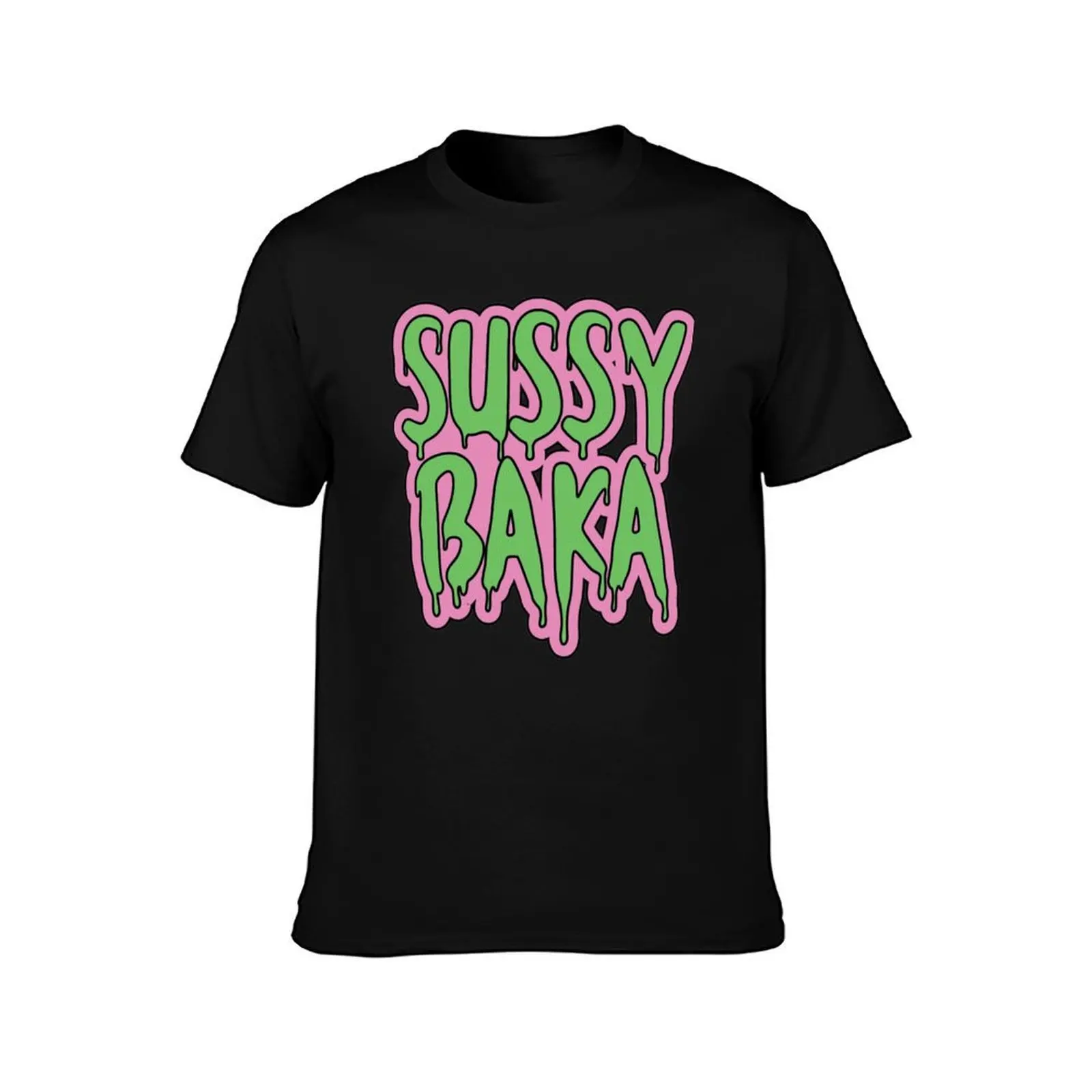 funny meme sussy baka, you_re such a sussy baka T-Shirt High Quality Durable T-Shirt