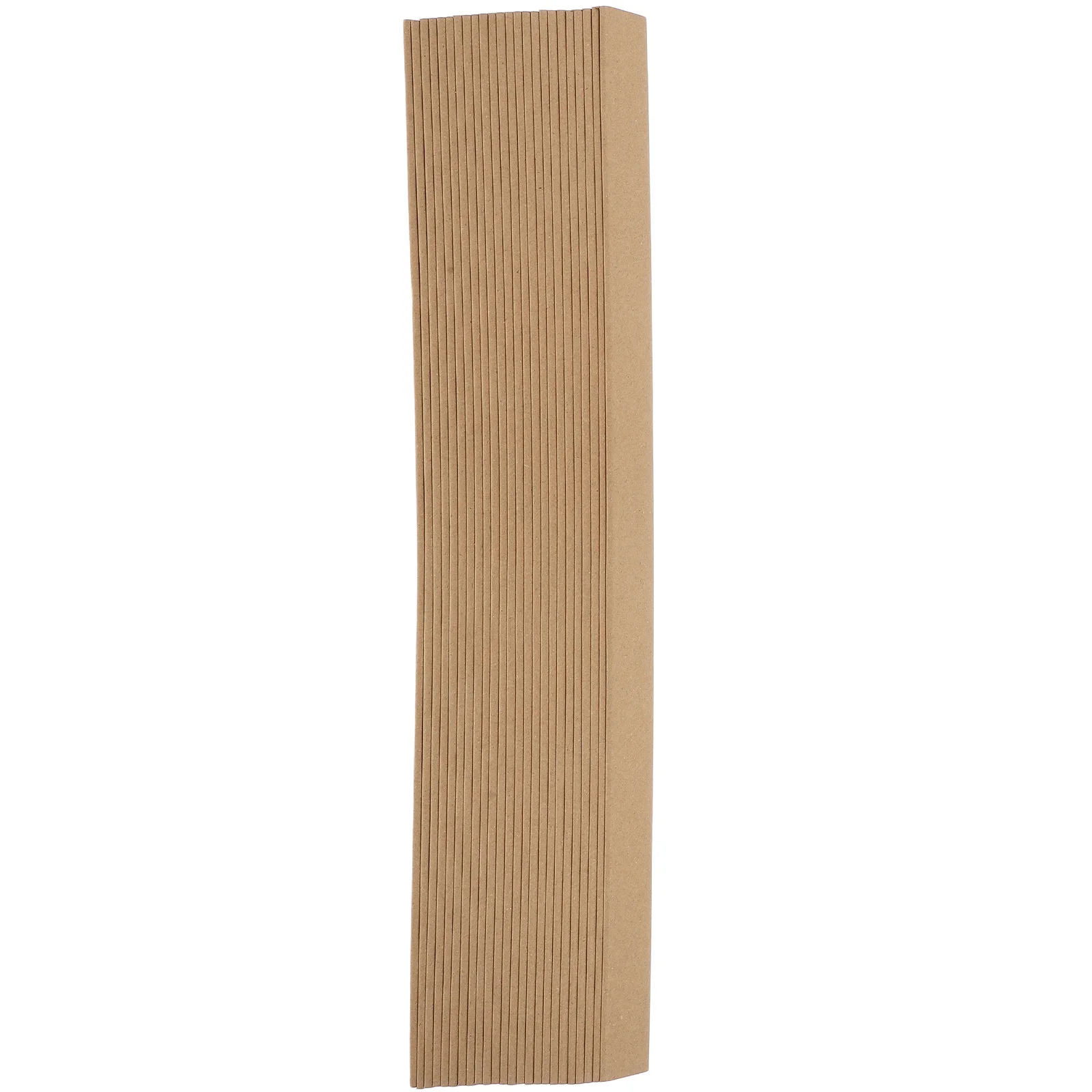 24Pcs Stackable Thickened L-Shaped Paper Corner Protectors for Carton Packaging Shipping Box Edge Guards Packing Supplies