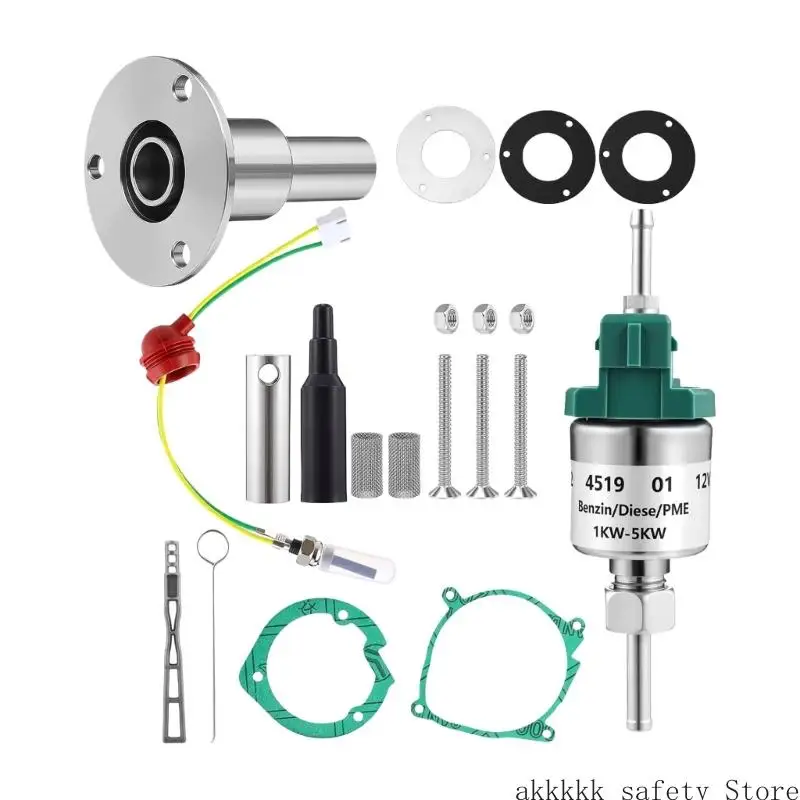 

Glow Plug and Maintenance Enhancing Heater Longevity and Safety XXFF