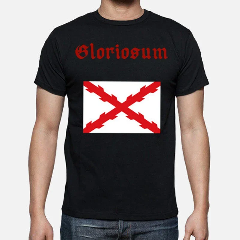 

Imperio Español Glorioso Men T-Shirt Short Sleeve Casual 100% Cotton O-Neck Summer Mens T Shirts Size S-3XL