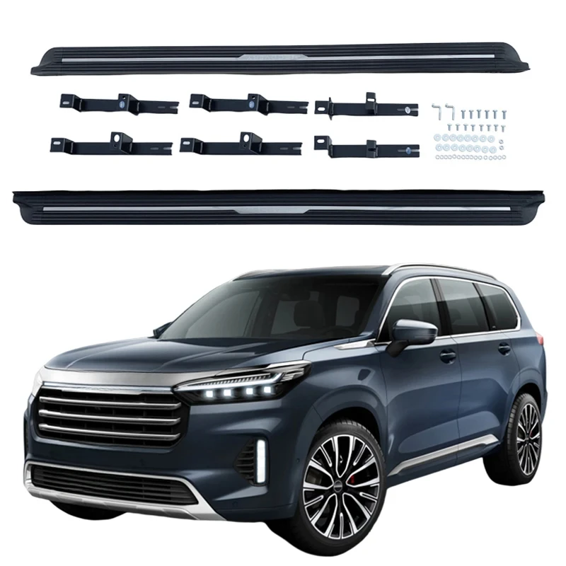 

Auto Chassis Parts Running Boards Side Step for 2021-2023
