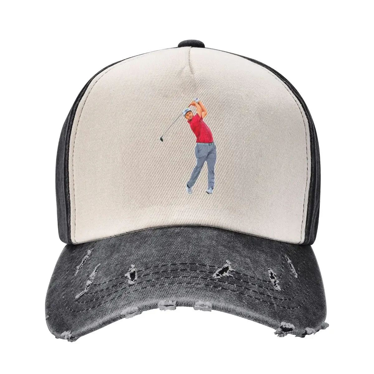 Jon Rahm Baseball Cap black New Hat fishing hat Sports Cap For Women 2025 Men's