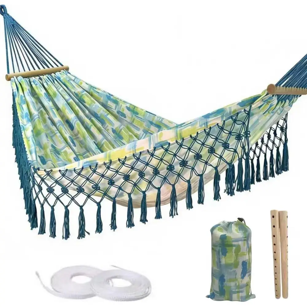 Double Hammock For …
