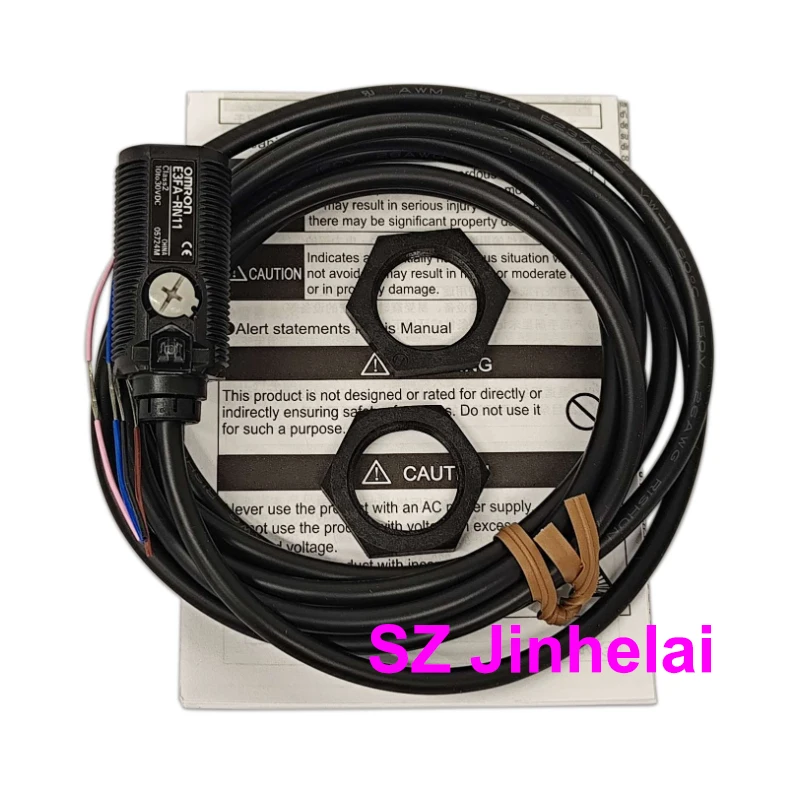 Authentic Original Omron Photoelectric Switch E3FA-RP11 E3FA-RP12 E3FA-RP21 E3FA-RN11 E3FA-RN12 E3FA-RN21