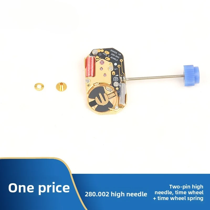 

Hot New Exquisite Fashionable High Quality Clock Movement Parts Watch Accessories Original ETA 280.002 Movement Quartz Movement