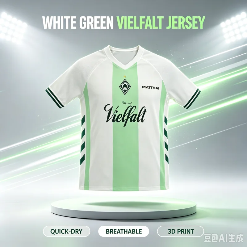 2026-27 New Yunda Bremen Fan Customized Casual, Comfortable, Sports, Quick Drying Family Children's Clothing Good Gift