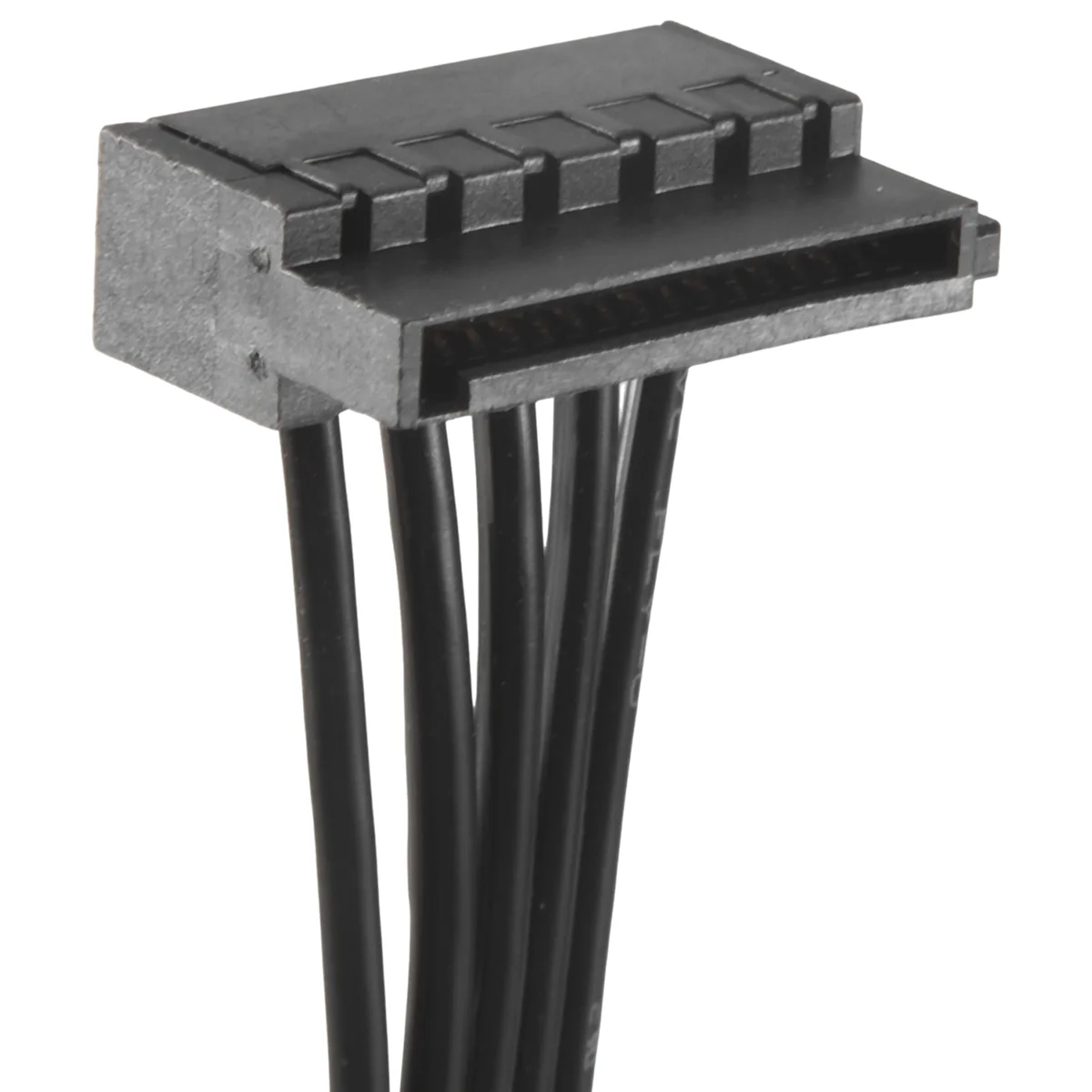 SCLS 8ピン 1～3ポート SATAドライバー電源ケーブル CMX1200 CMX1000 CMX800 CMX700 CMX550用、8ピン～3 SATAケーブル