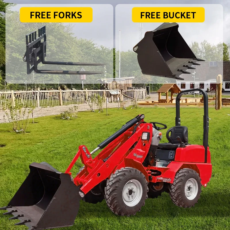 Sliding loader base, drive-type compact telescopic arm sliding steering loader, and accessories