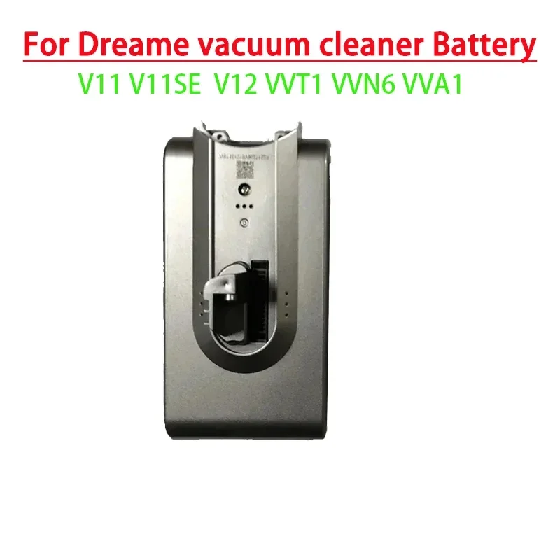 

25.2V Dream V11 V11SE V12 VVT1 VVN5 VVN6 VVA1 Wireless Vacuum Cleaner Replacement Rechargeable Battery 18650 Battery Pack