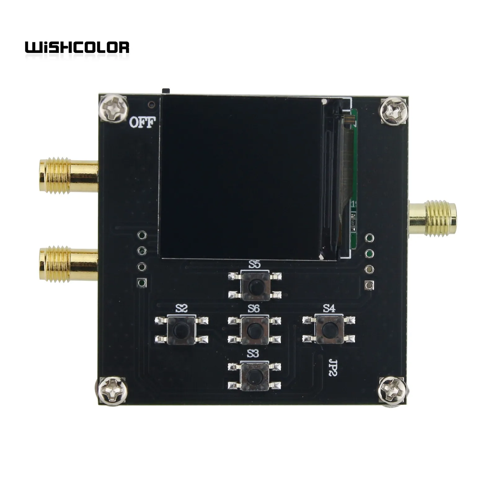 Scheda centrale LMX2820 da 45MHz-22.6GHz + scheda di controllo principale STM32 scheda di valutazione dell\'uscita ad alta potenza scheda di sviluppo