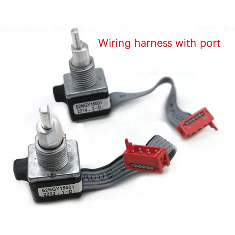 Ultrasonic Equipment Gain Control Knob Rotary Encoder Replacement Parts Compatible With 62NGY15001 EPIQ5 A50