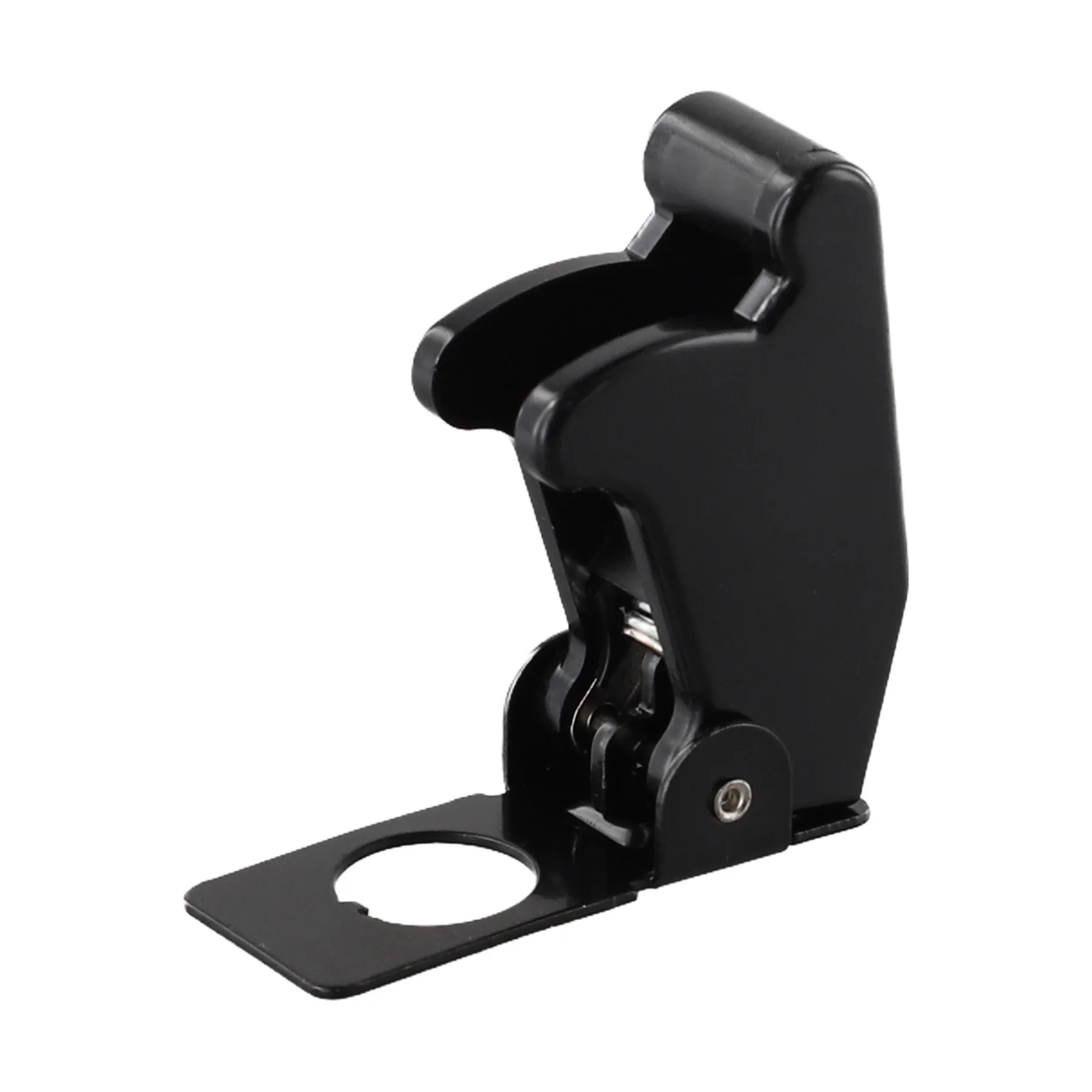 High Quality New Hot Toggle Switch Cover Protective Dashboard Fittings Illuminated Reliable With Missile Flick
