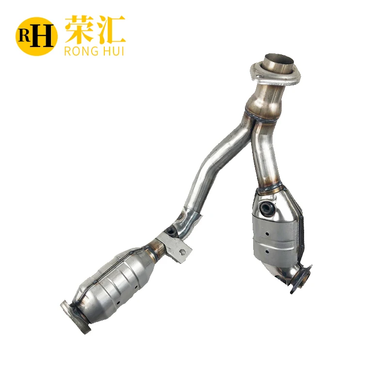 

Трехсторонний катализатор XG Direct Fit Aftermarket для Mitsubishi Pajero V73