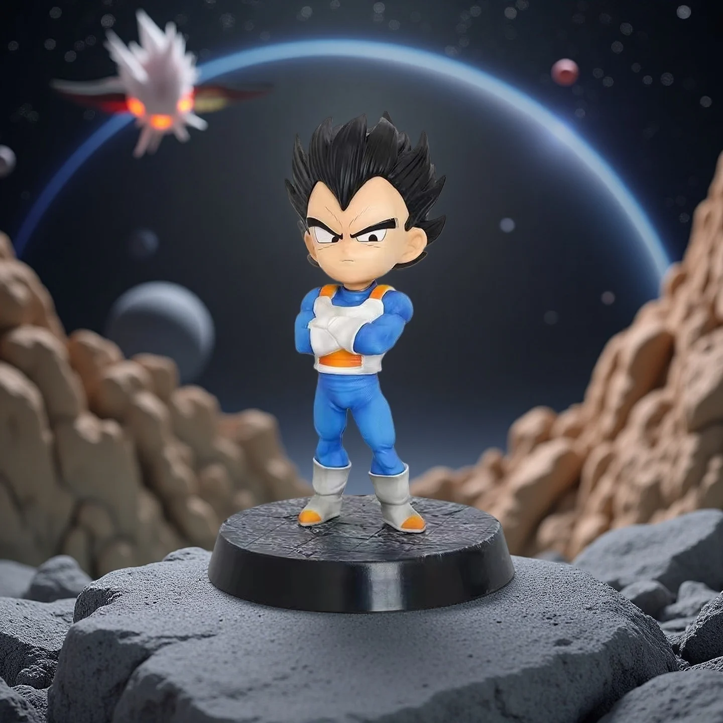 18Cm Anime Fighter …