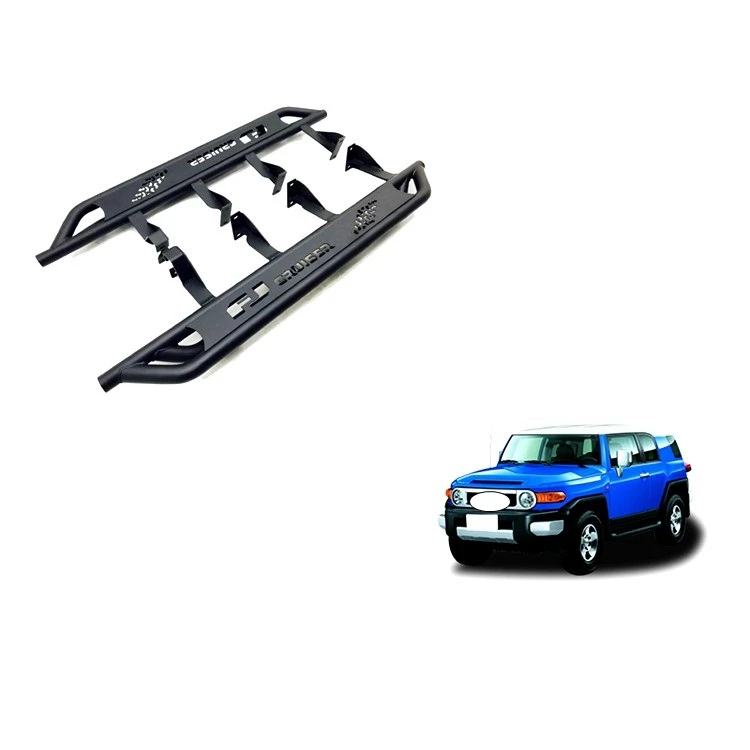 

TS-FJ-096Wholesale Price Sidestep for protection side door Side pedal for FJ cruiser 2007-2020