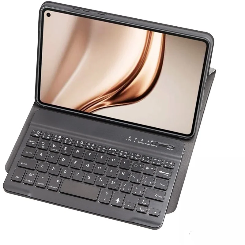 

For Huawei MatePad Mini 8.8 inch Keyboard Case PU Leather Flio Magnetic Tablet Cover for Huawei MatePad Mini 8.8 Keyboard Cover