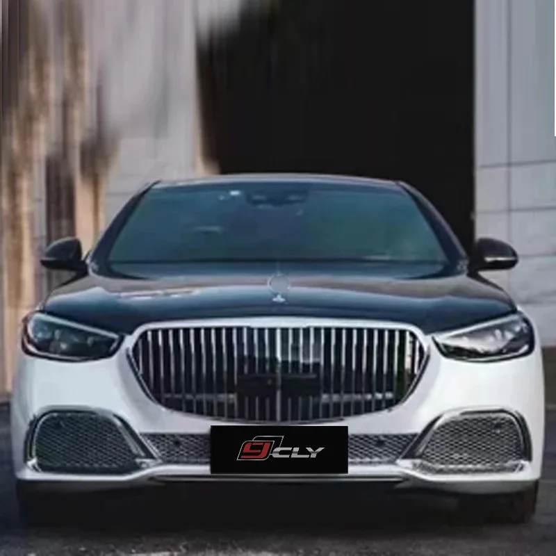 

Premium - Style Body Kit for 21 to 23 S Class W223 to Bumper, Grille & Exhaust Pipe Included