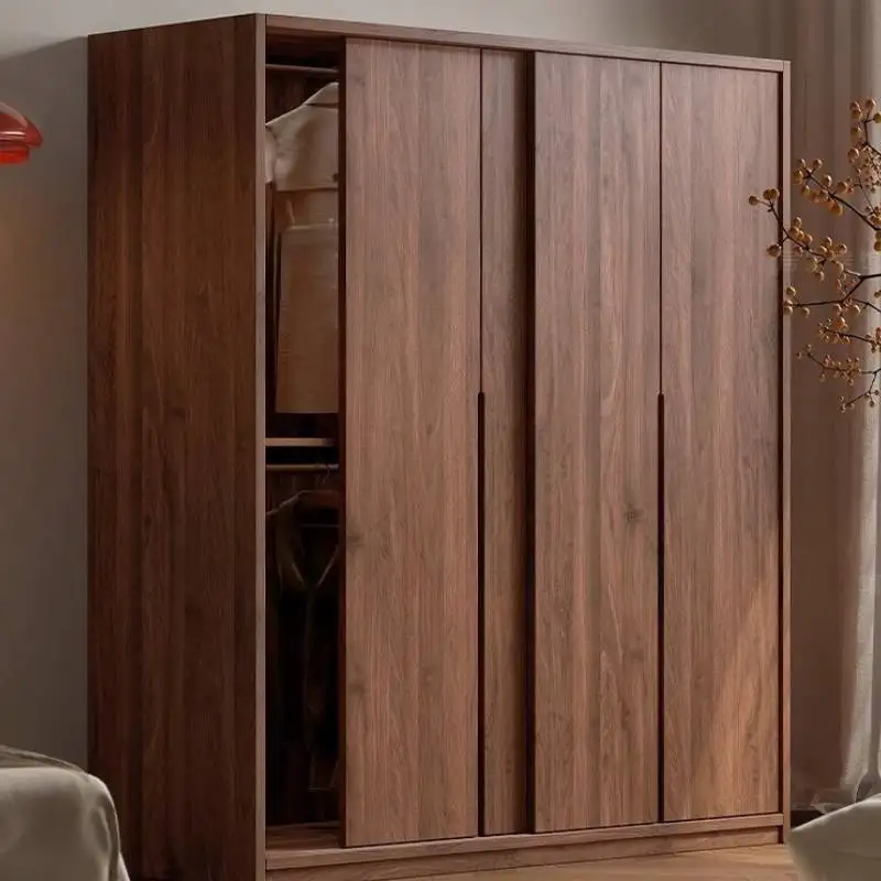 

Luxury Japanese Wardrobe Closet Modern Vintage Cute White Wardrobe Closet Adult Space Saving Armarios De Ropa Bedroom Furniture