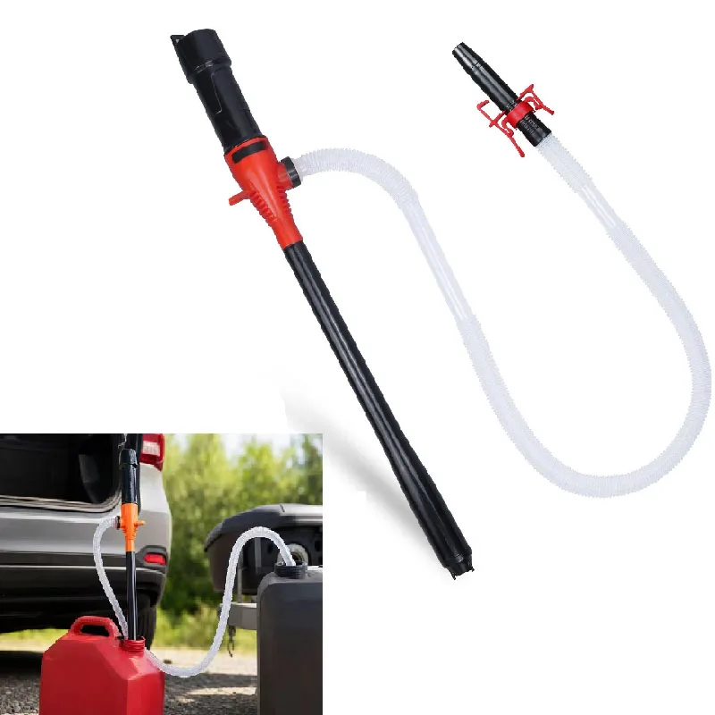 Multi Functional Electric Fuel Transfer Pump Suitable For Car Truck Suction Oil Absorption Electric Vacuum Pump Fuel Tank Tool