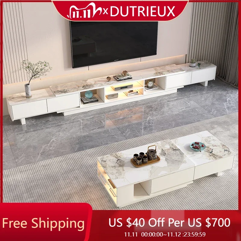 

Big Size Interior Tv Stands Salon Relaxing Aesthetic Creative European Tv Table Luxury Suporte Para Tv Postmodern Furniture