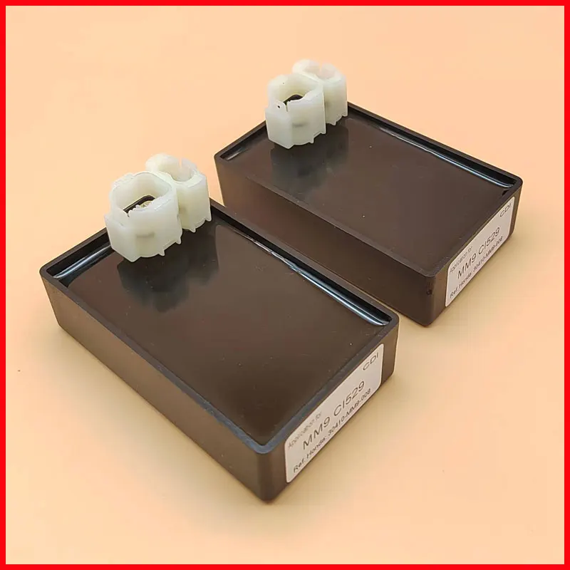 Electric Parts for Honda XL600V Transalp (1987-1988) OEM Ref. MM9 CI529 CDI 2pcs