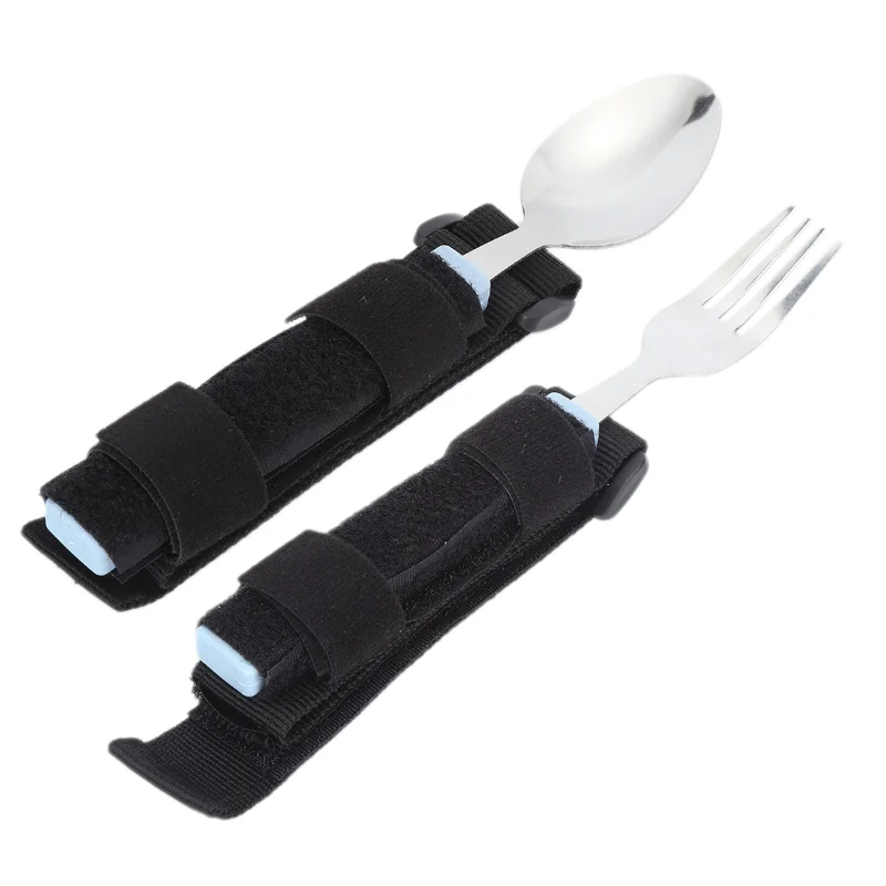 Gabel Grip – Die perfekte Lösung für eine sichere und selbstständige Ernährung bei Arthrose, Alter oder Behinderung