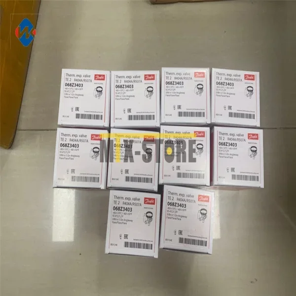

1pc F 068z3403 Thermal Tes 2 R404a/r507 Brand New Original Spot Plc 2026
