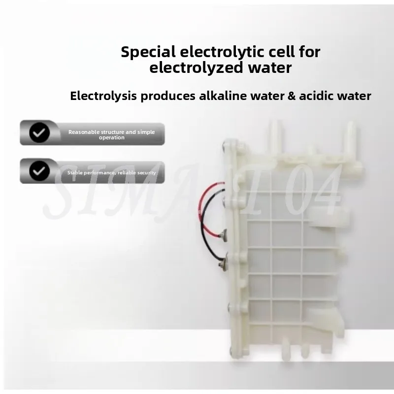 J001-5P Water Electrolysis Cell / Electrolyzer