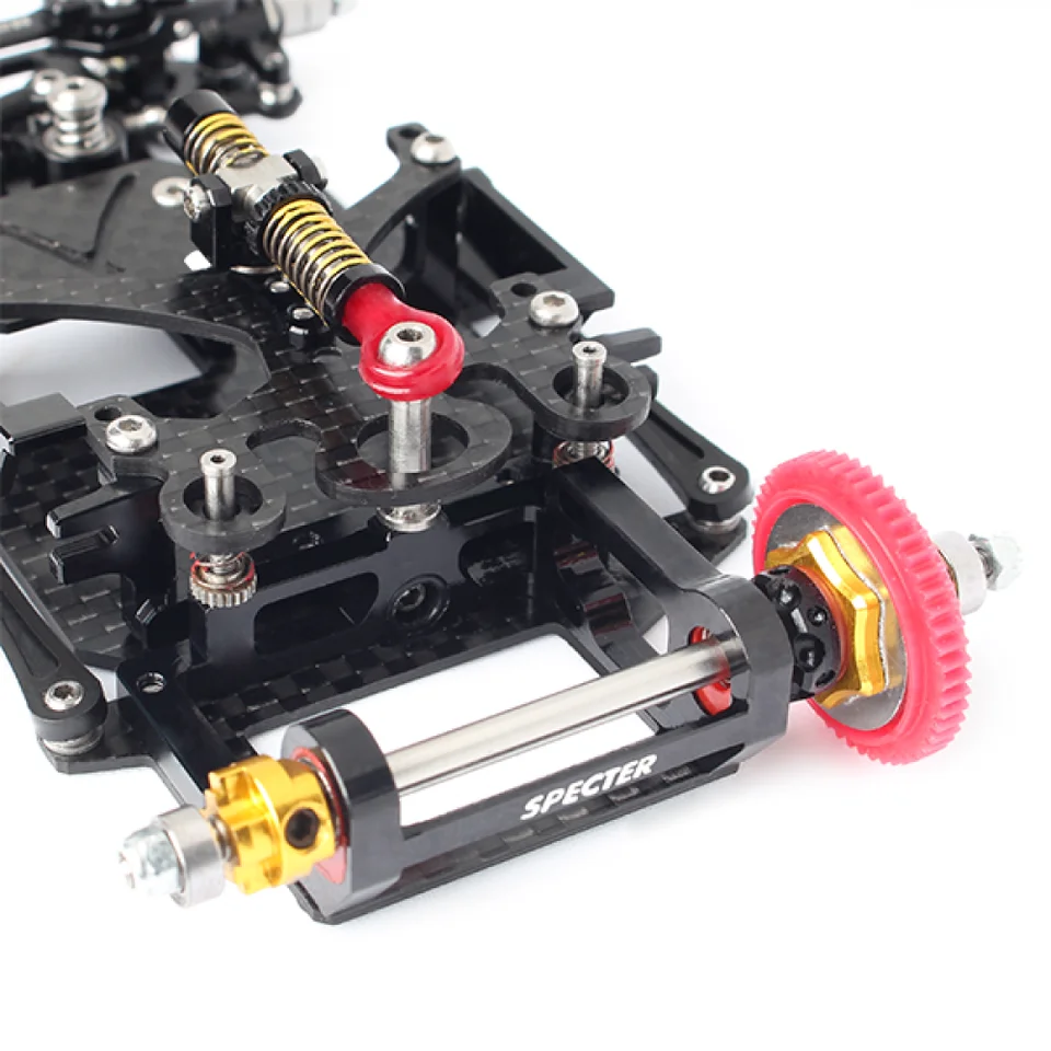 NEXX RACING NX300 SPECTER 2WD  1/28 KIT Included Diff