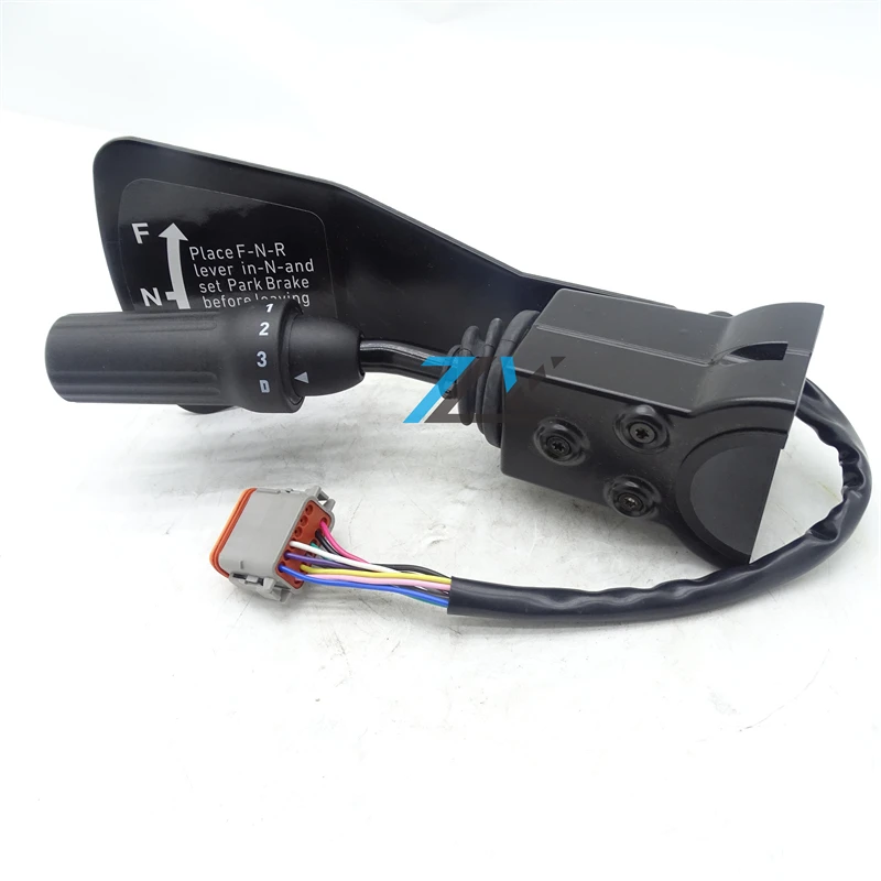 AT437593 Gear Selector Transmission Control Switch For 210L 310K 310L Engine Excavator Spare Parts