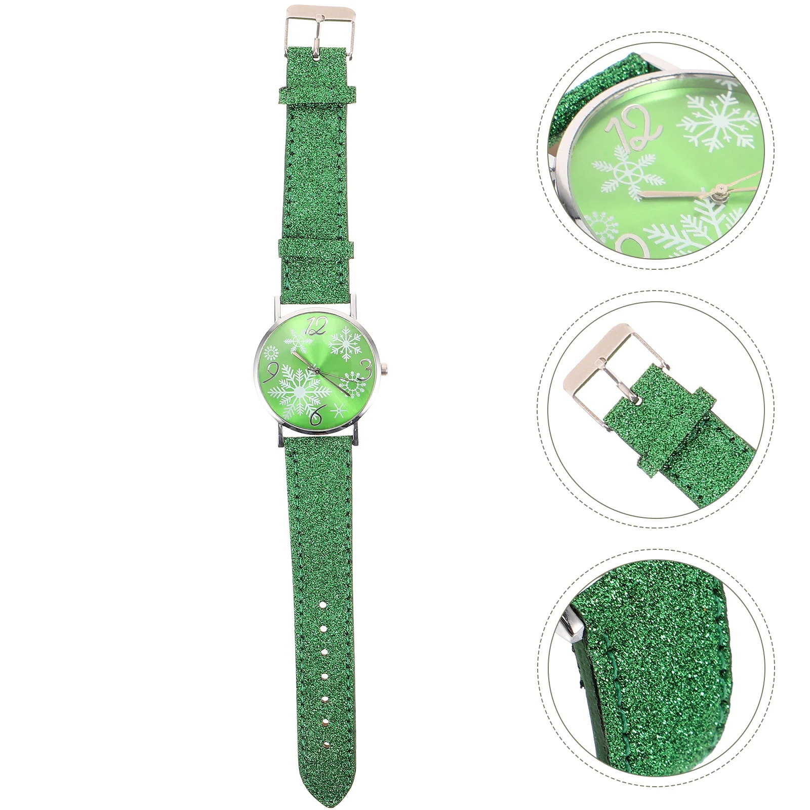 

Christmas Watch Women's Watches Creative and Fun Quartz Fashion Female for Miss