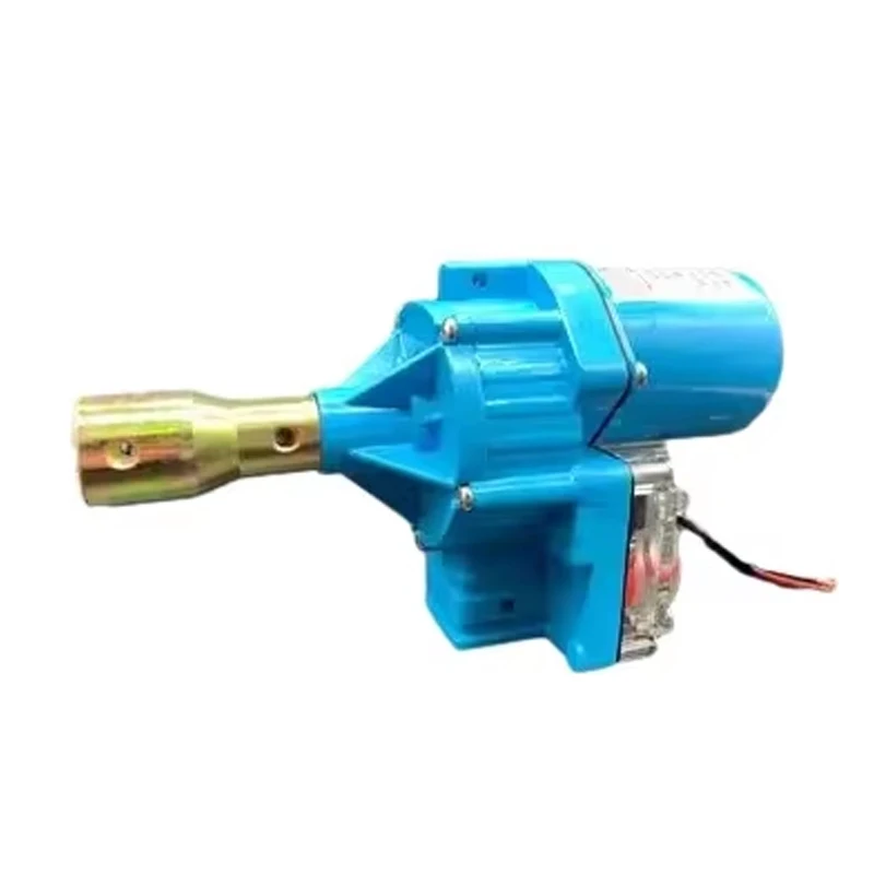 DC 24V Elektrische Film Roller voor Kas Oprolmotor 100W/150W Filmwikkeling Machine Kas automatisering Apparatuur