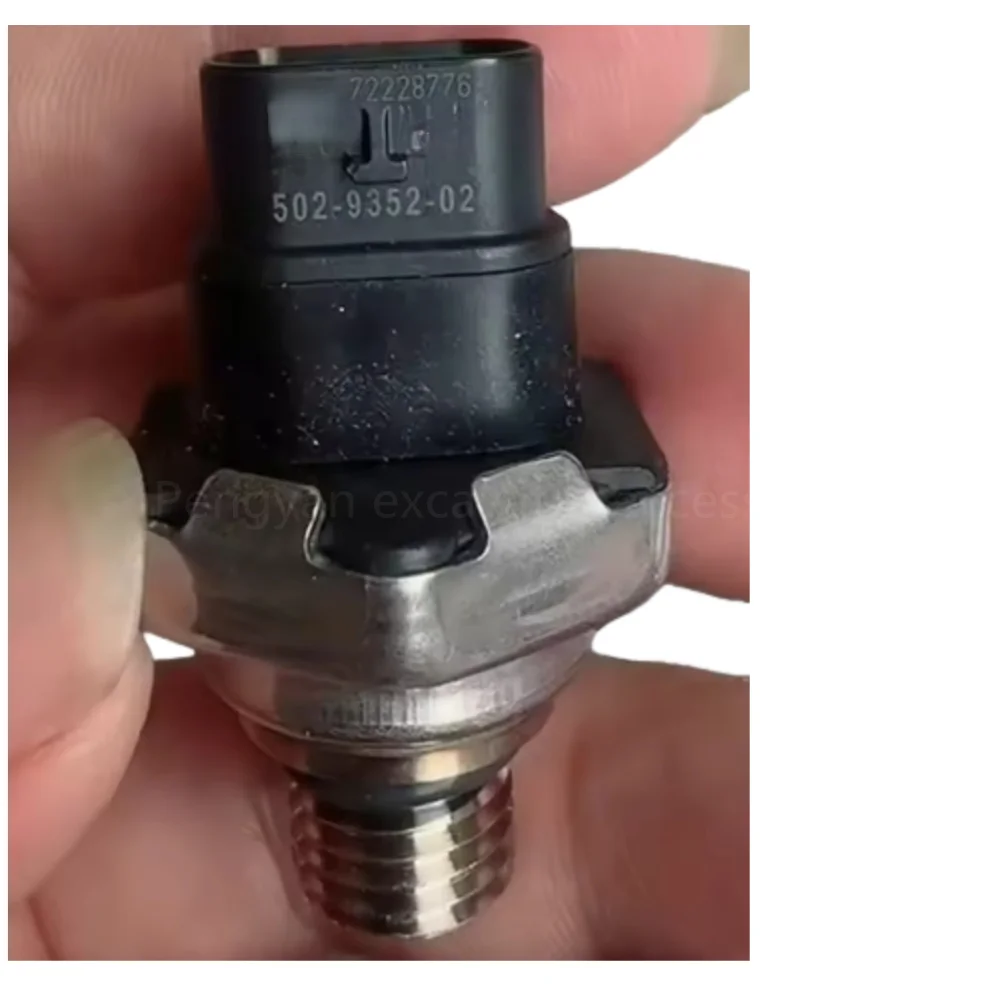 5029352 2566453 para 502-9352 256-6453 256-6454 238-0112 E320D E330C Sensor de presión C7 C9 Sensor de temperatura del agua excavadora