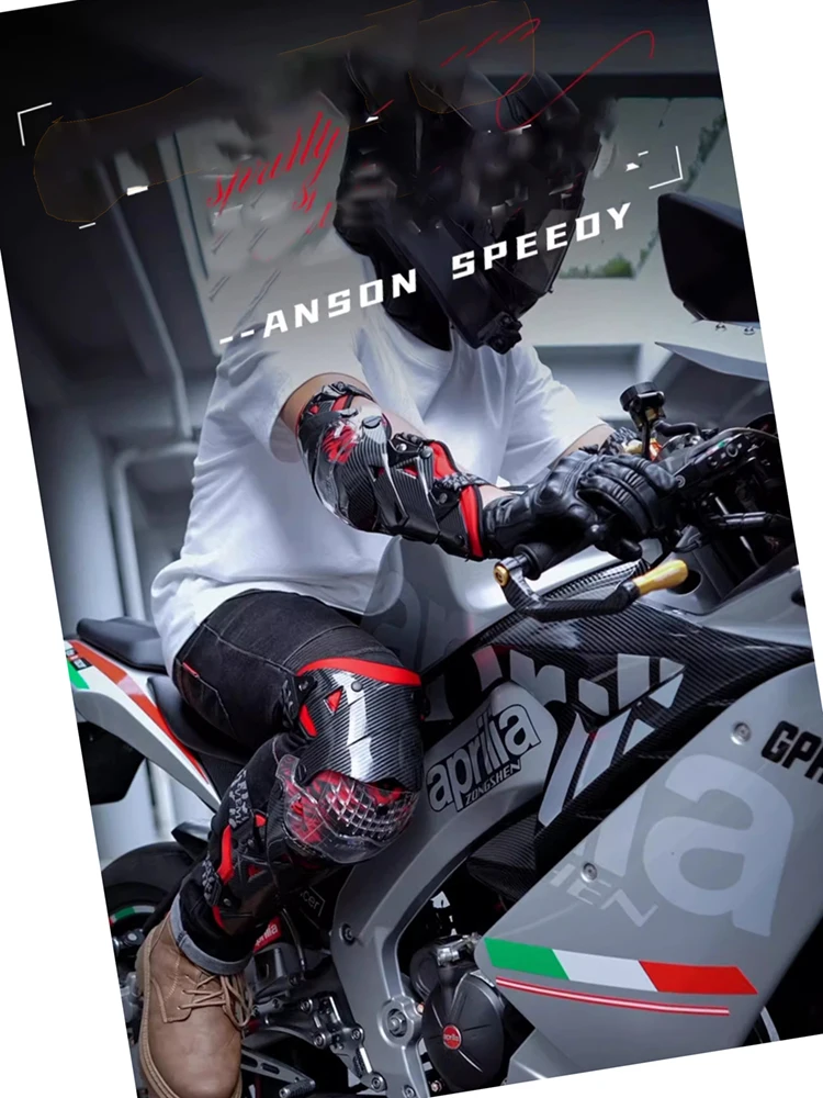 

Наколенники для мотокросса, защита колен для мотоцикла, защита для мотоцикла, оборудование для мотокросса, чехол для ног для мотоцикла, защитные ограждения