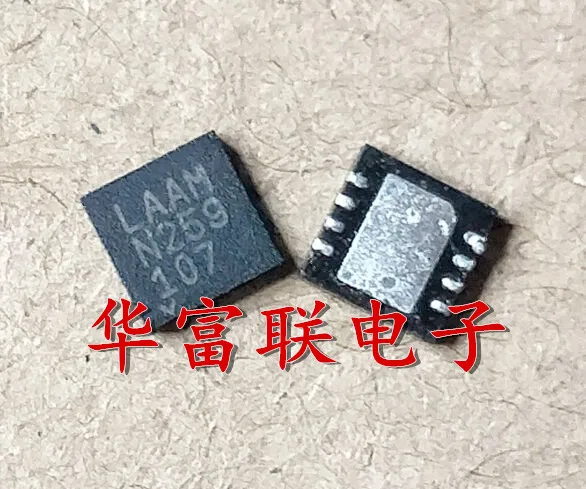 

Free shipping LT1801CDD LAAM DFN-8 10PCS As shown