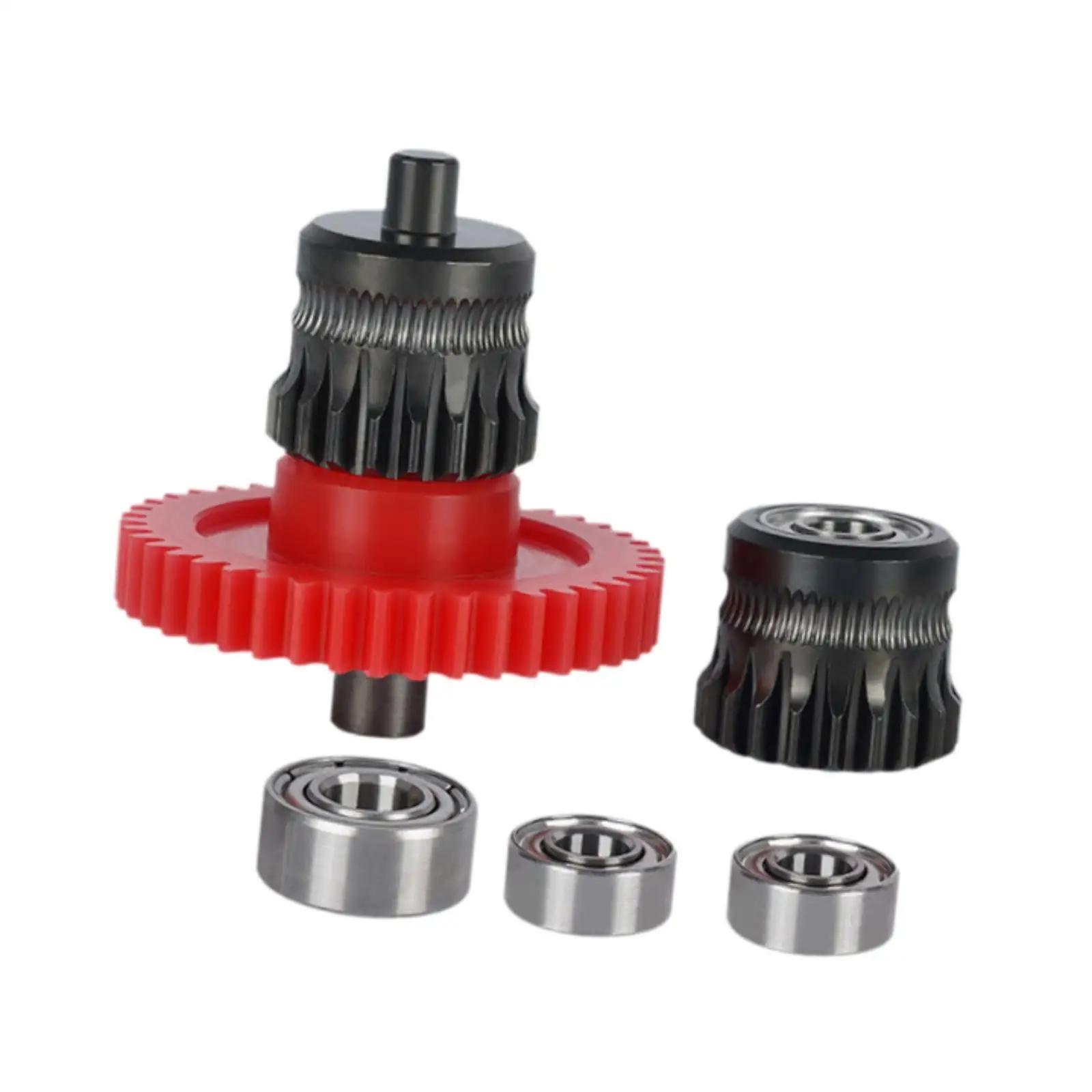 Kit ingranaggi per estrusore Rivestimento nano Aggiornamenti robusti resistenti alle alte temperature