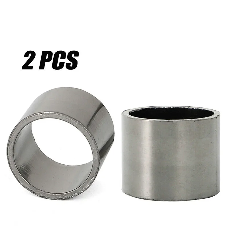 2 Exhaust Gasket for Vespa GTS, GTV, IE, GT, Super 125 250 300 cc Silencer Seal