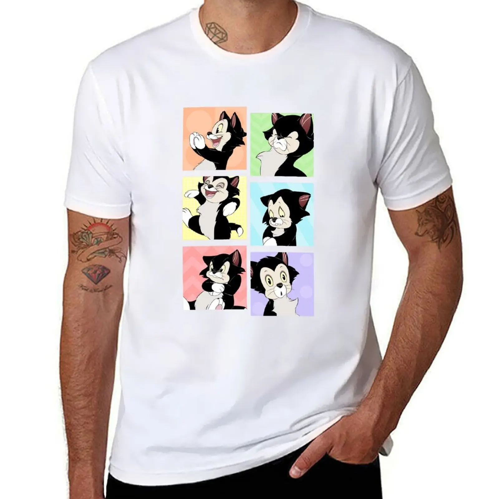 Mood Board: Figaro T-Shirt man tshirt man t shirts graphic T-Shirt