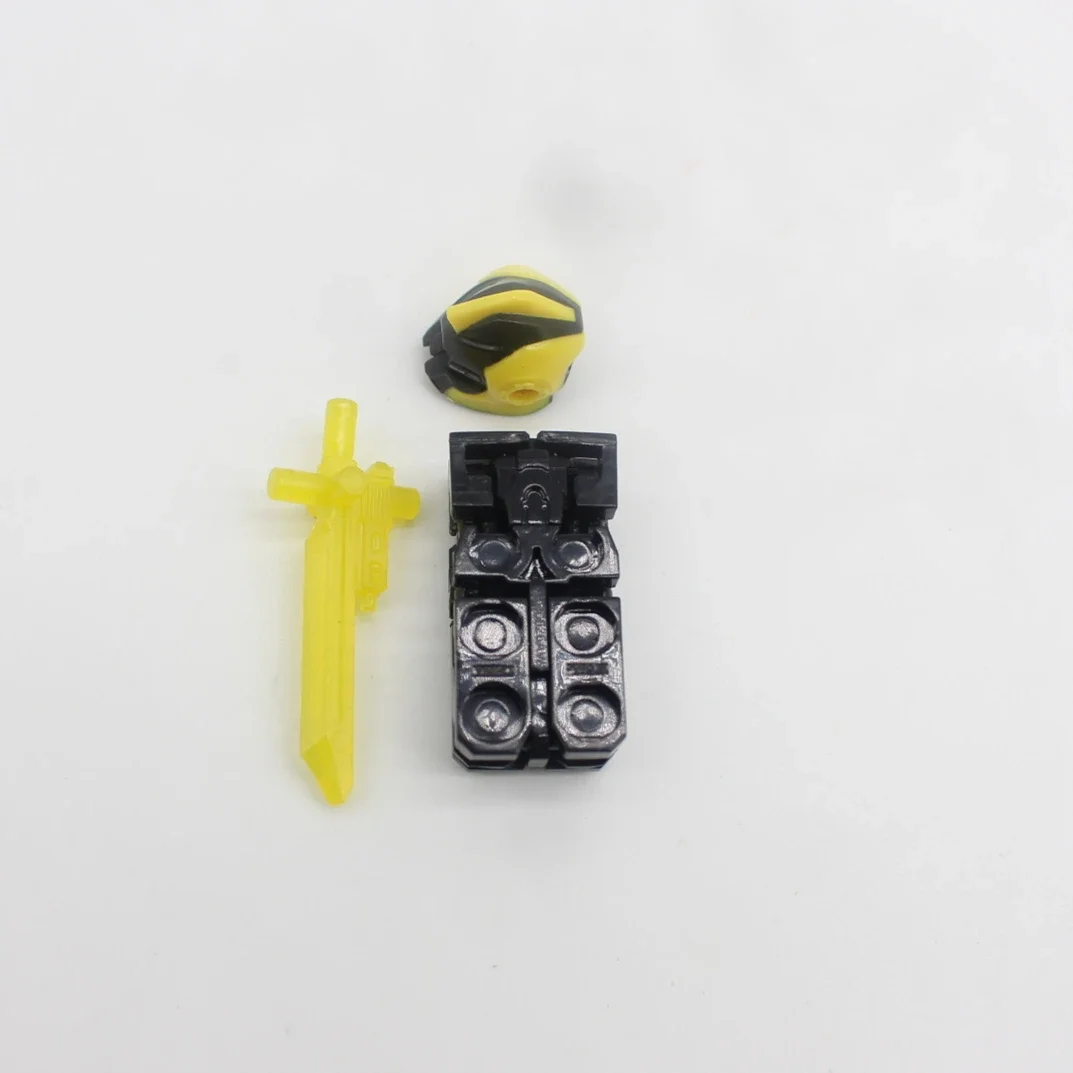 Tenkai Knights Mini Figure Trooper Block Action Figure Toys