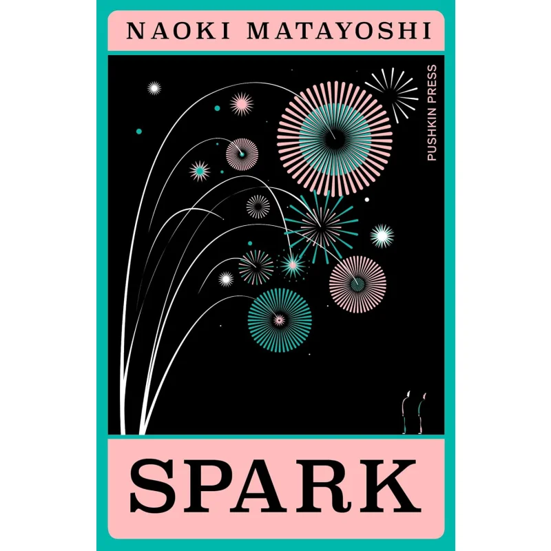 

Spark Naoki Matayoshi Pushkin Press 9781805332251 Книга