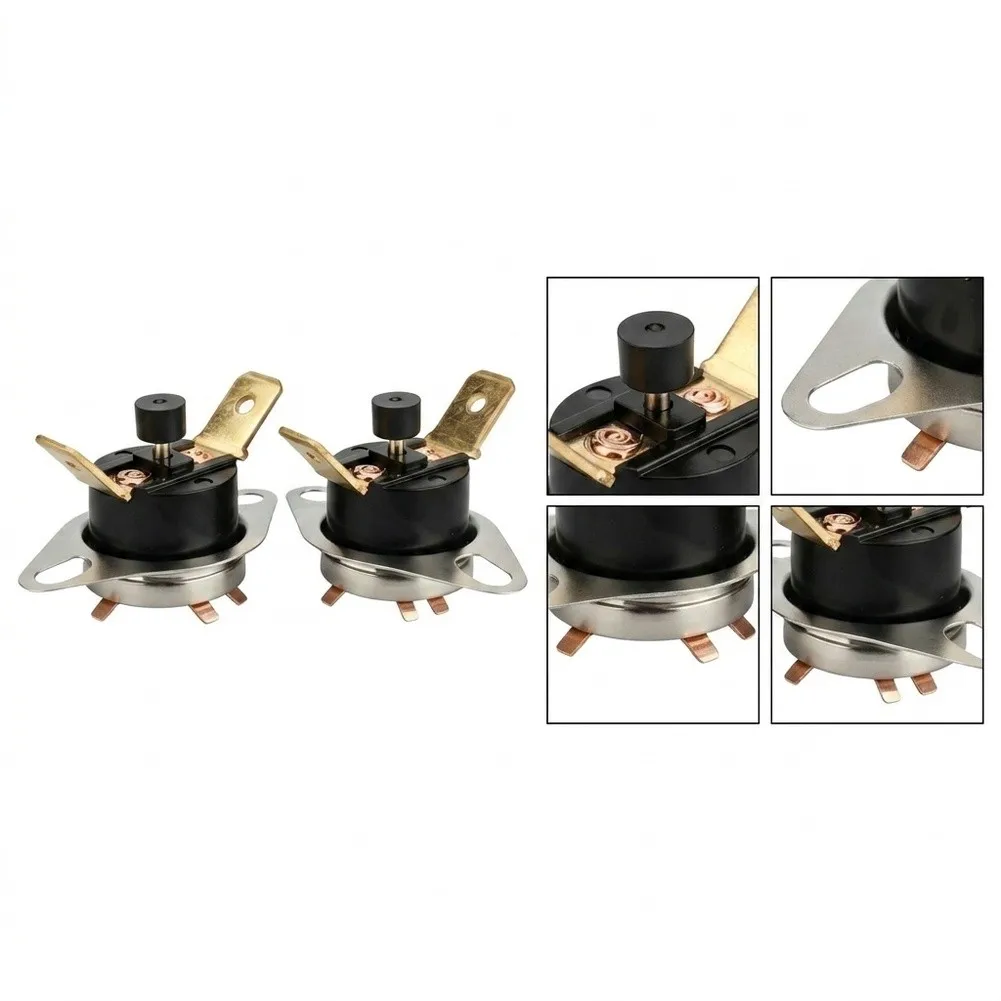 P322055 L260F Safety Ventilation Switch Thermostat For Williams Monterey HVAC Furnace Limit Switch Replacement Parts Metal